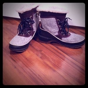 Sorel boots